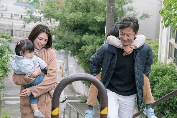 『幼な子われらに生まれ』(c)2016「幼な子われらに生まれ」製作委員会