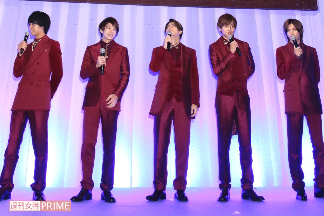 元『King＆Prince』