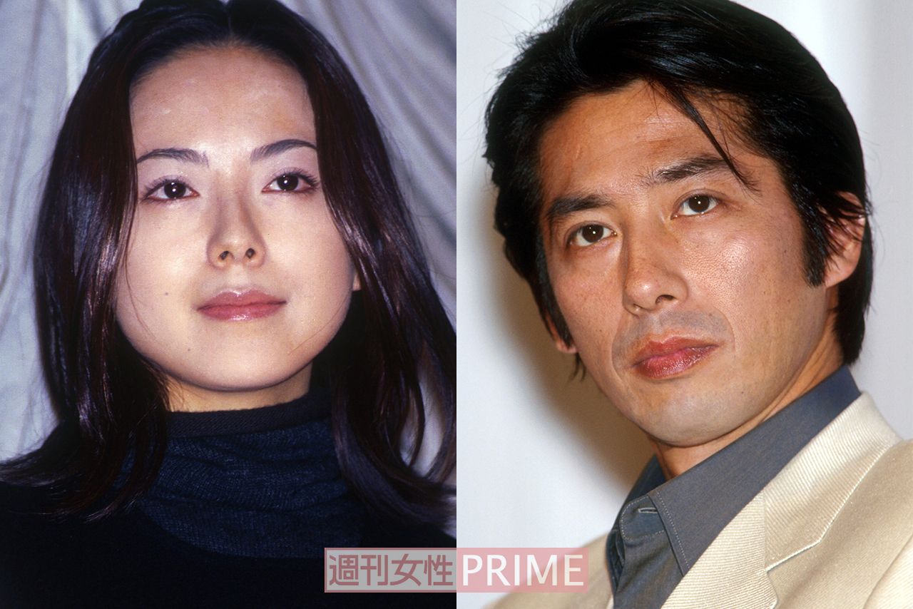 桜井幸子、真田広之