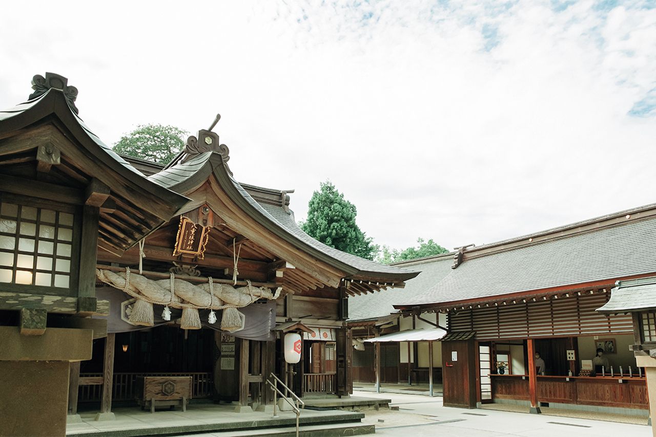 八重垣神社