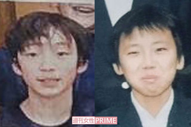 《京都南丹市事件》安達結希くんと逮捕された義父・安達優希容疑者の中学生時代