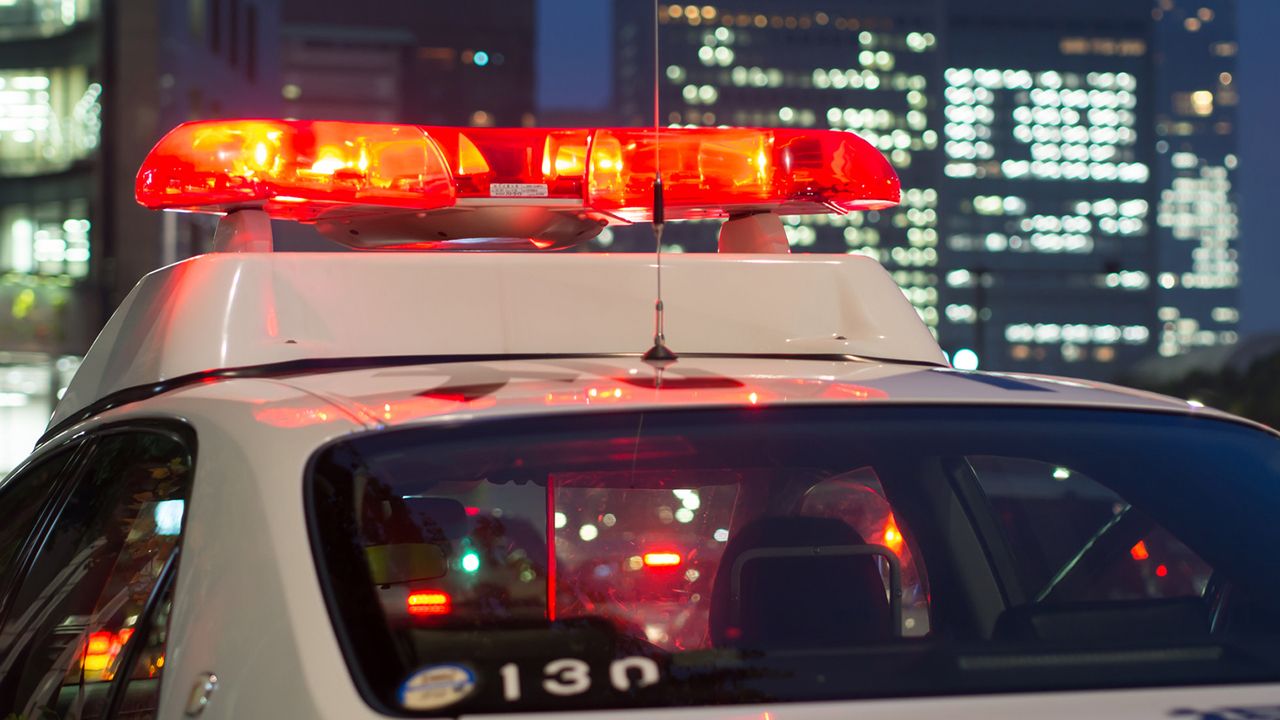 京都府警が出動