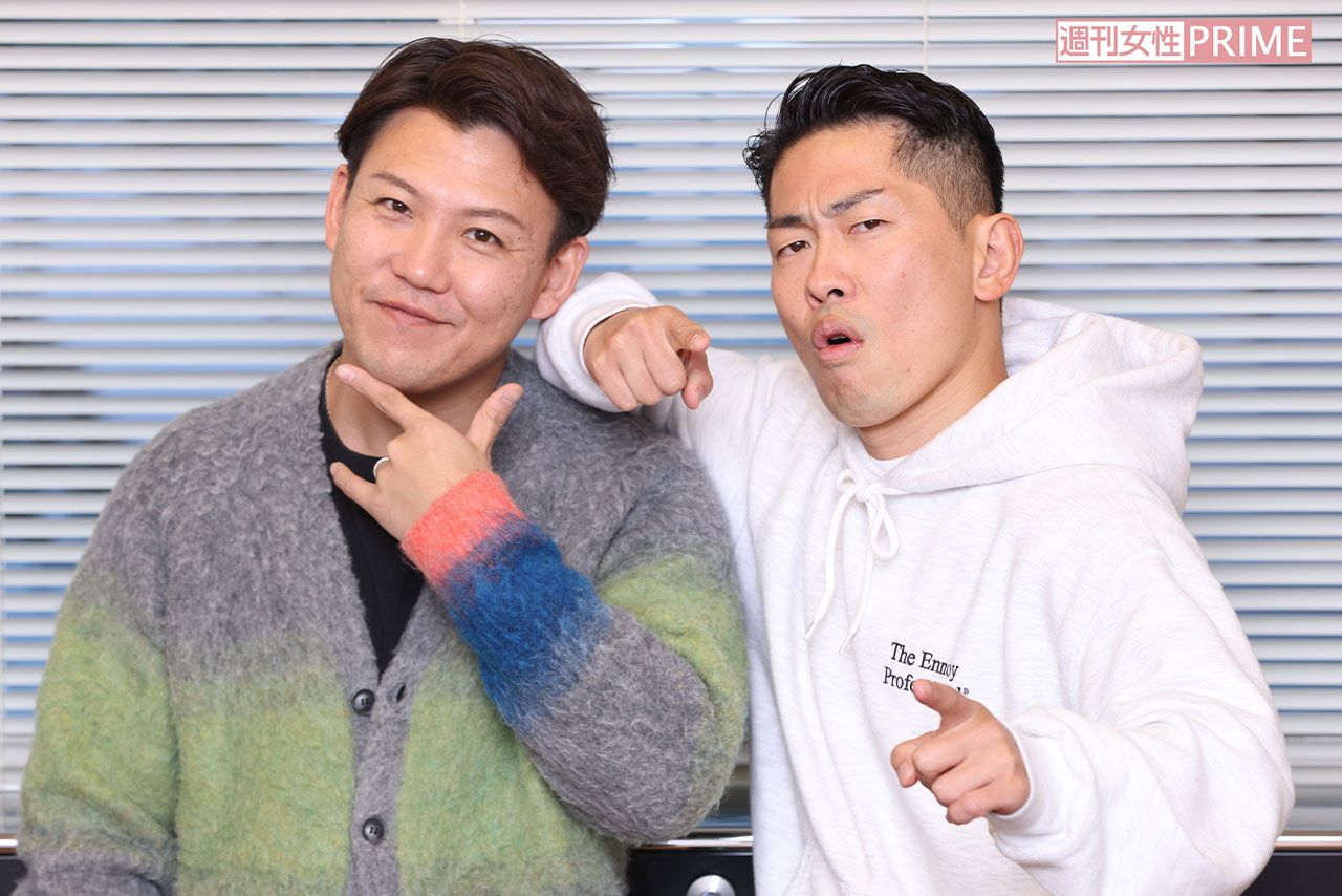 ジャングルポケットのおたけと太田博久