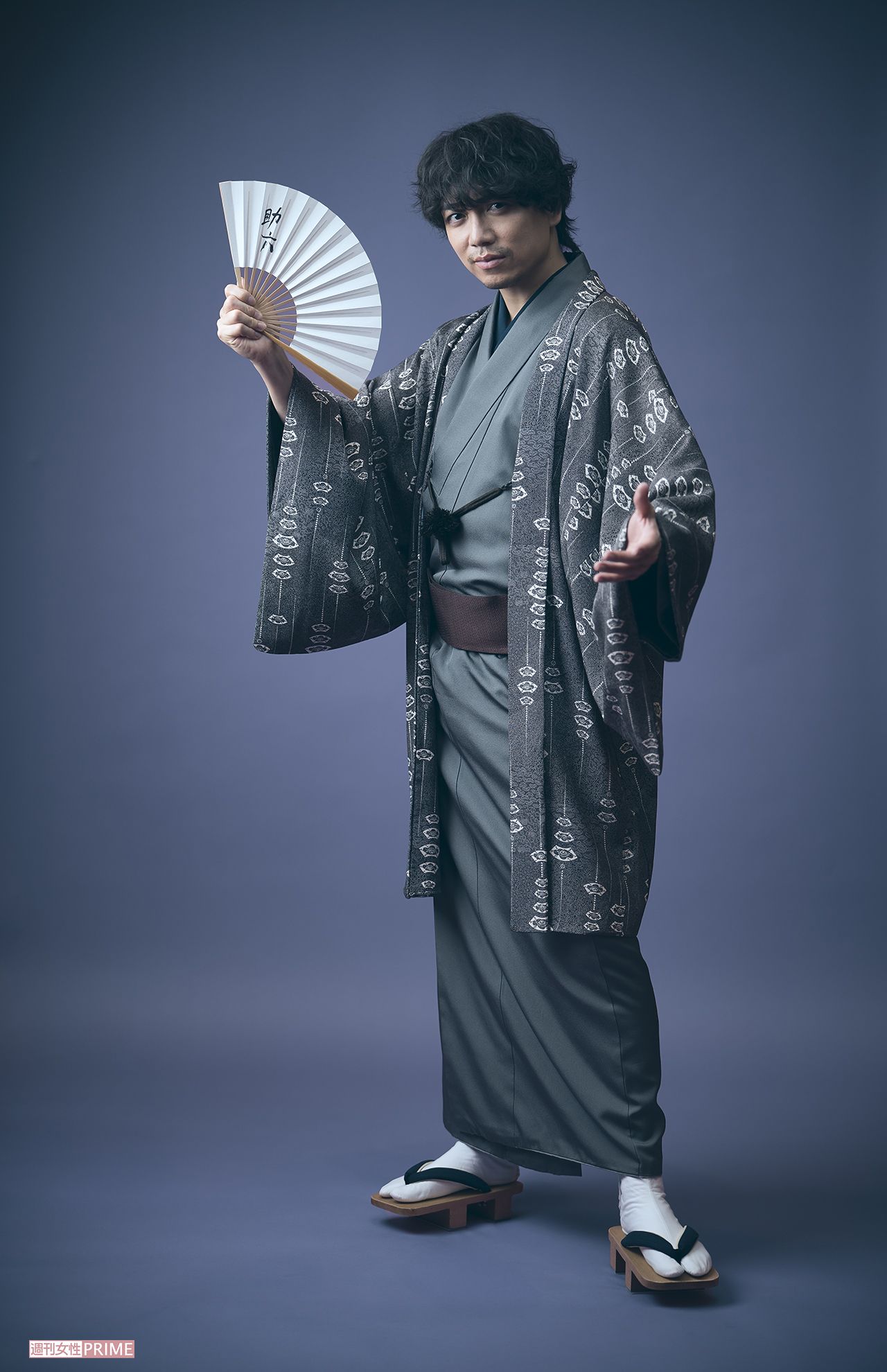 日本のオリジナルミュージカルを作るのが夢だった山崎育三郎　撮影／廣瀬靖士