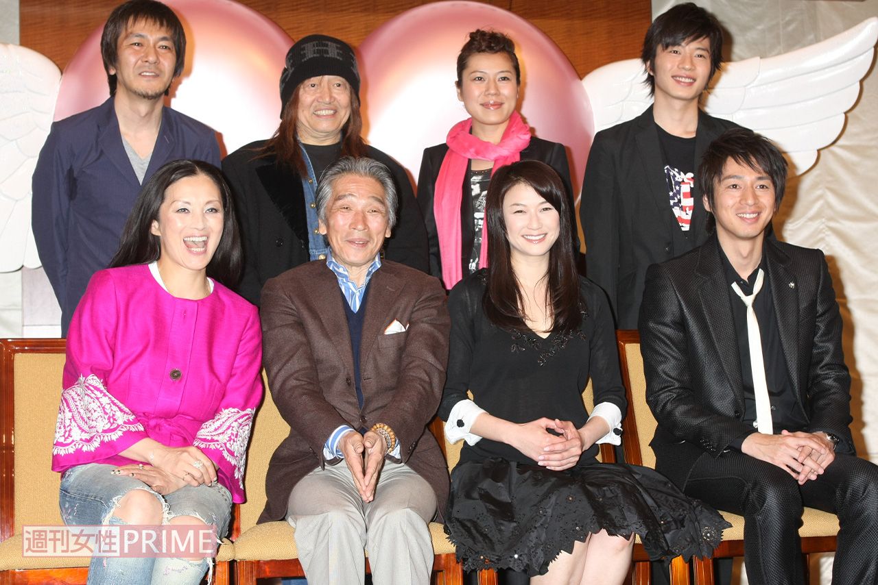 2008年、フジ系ドラマ『無理な恋愛』で徳井義実と夏川結衣が共演、後に交際へ