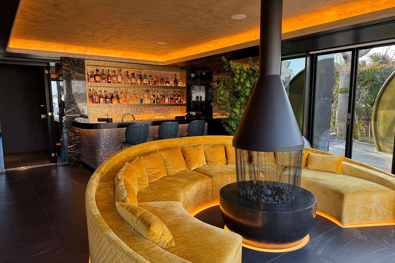 渋谷の一等地に建てた大豪邸　撮影／廣瀬靖士