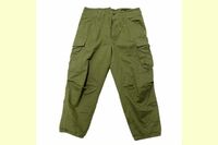 【知って楽しい雑学】流行りの「カーゴパンツ」名前の由来は？原点は“作業着”、ブームの背景にあるトレン…