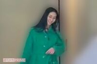 三浦瑠麗、夫・清志容疑者が逮捕された当日も終始“不敵な笑み”を浮かべ…あえてノーマスクで登場「直撃後…