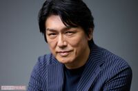 高橋克典、『大岡越前7』での主演オファーを5秒で決断！「人生3つ目の代表作になればいいなと思います」