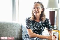 助演女優賞受賞のアリシア・ヴィキャンデル、オスカー像の意外な保管場所とは