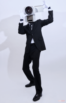 カメラ男（C）︎「映画館に行こう！」実行委員会