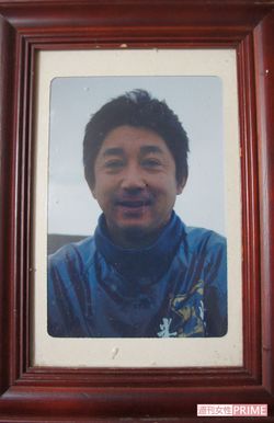 長男・利行さん（当時43）はお年寄りを助けに行ったまま戻らず