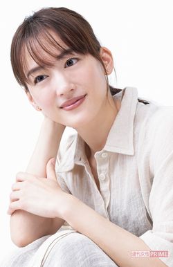 綾瀬はるか　撮影／高梨俊浩