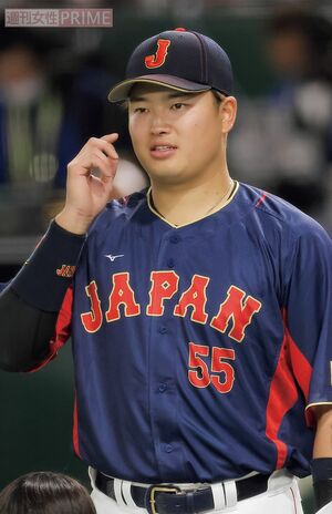 WBC2026侍ジャパン「お茶たてポーズ」が公式グッズ化も、大谷翔平ら 
