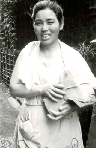 女手ひとつで8人の子どもを育ててくれた母、家入アツミさん