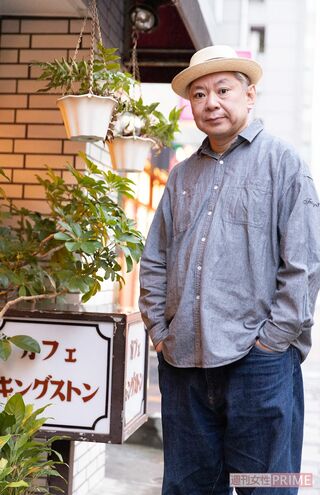 鈴木おさむ　撮影／北村史成