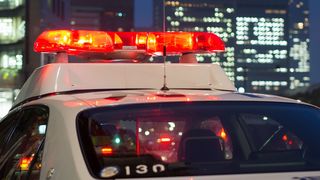 京都府警が出動