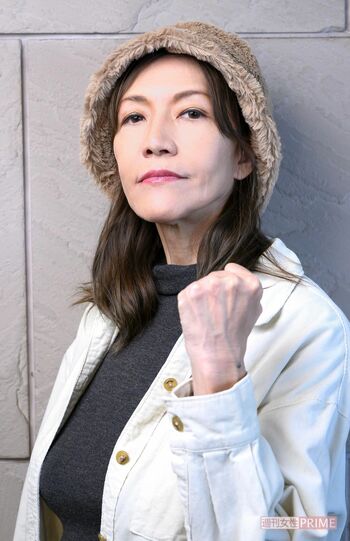 ブル中野さん　撮影／渡邉智裕　撮影協力／ホテルウェルコ成田内スポーツバーハーフタイム