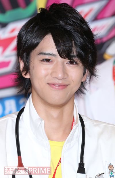 飯島寛騎　写真／週刊女性写真班