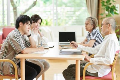 子どもに財産を残さない