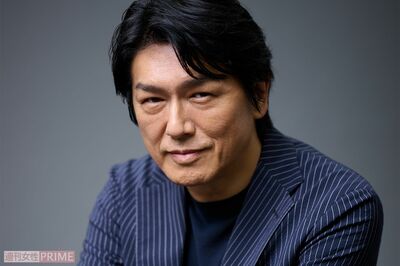高橋克典、『大岡越前7』での主演オファーを5秒で決断!「人生3つ目の代表作になればいいなと思います」