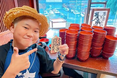 ゆたぼんの日本一周 「食い倒れ」から過酷すぎる長距離移動で “スタディ”できないピンチ