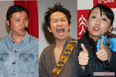 「流行語」を生み出した “一発屋芸人” たちの、意外にイケてる現在 