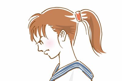『ポニーテール禁止』は男子を欲情させないため?「“変態”基準で校則を考えるならスカートを廃止すべき」…