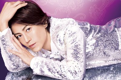 氷川きよし「不死鳥のような歌い手に」デビュー20周年で芽生えた新たな野望