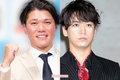 田中みな実との交際報道の『KAT−TUN』亀梨和也が高級ラウンジでのトラブル報道、同席した巨人・坂本勇人の…