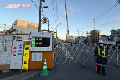 【八潮市陥没事故】復旧作業が進むも近隣住民を悩ませる腐食と悪臭、県は補償の支払い提示も『被害住民の会…
