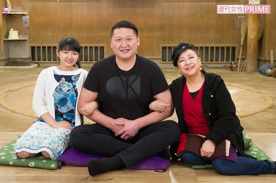 芸能界の “最強スー女” が語る「令和の相撲界」談義に友綱親方が参戦！