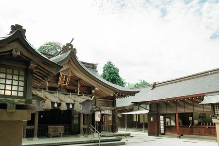 八重垣神社