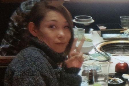 いまだ否認を続ける朱美容疑者（読者提供）