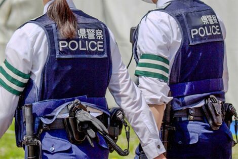 奈良県・警察施設内で巡査同士の性行為が発覚も《職場でしすぎ》《伝統？》相次ぐ既視感「呆れるしかない」乱される“公共の秩序”