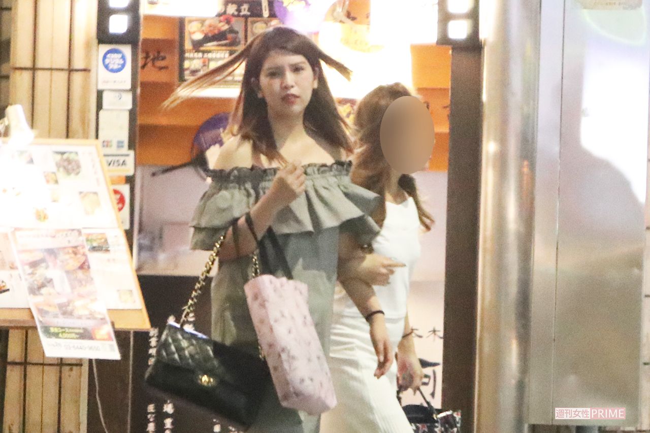 坂口杏里