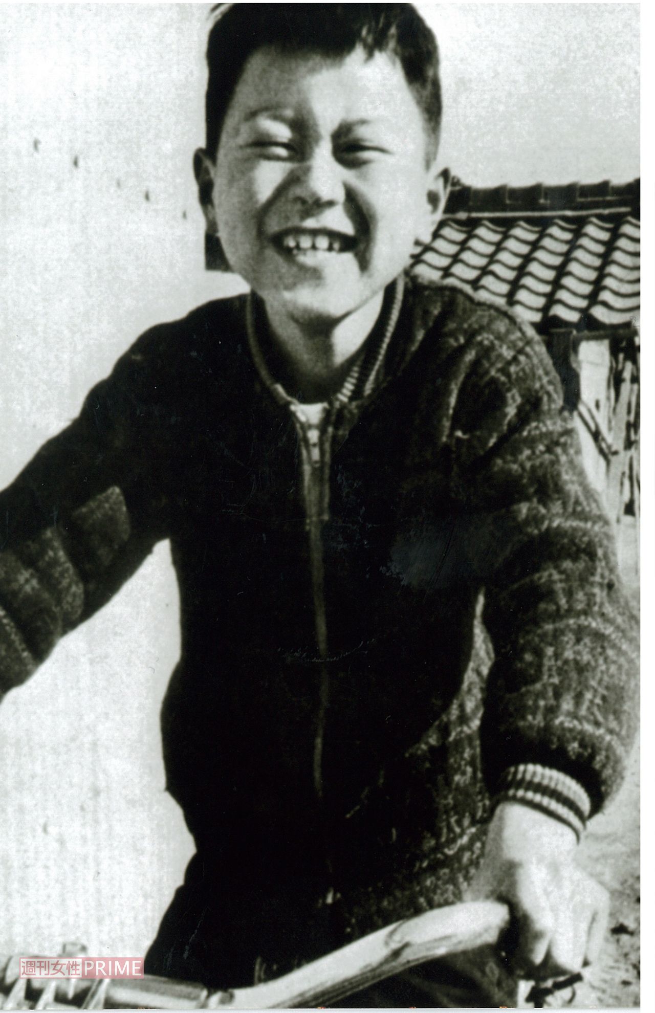 少年時代の瀬古利彦