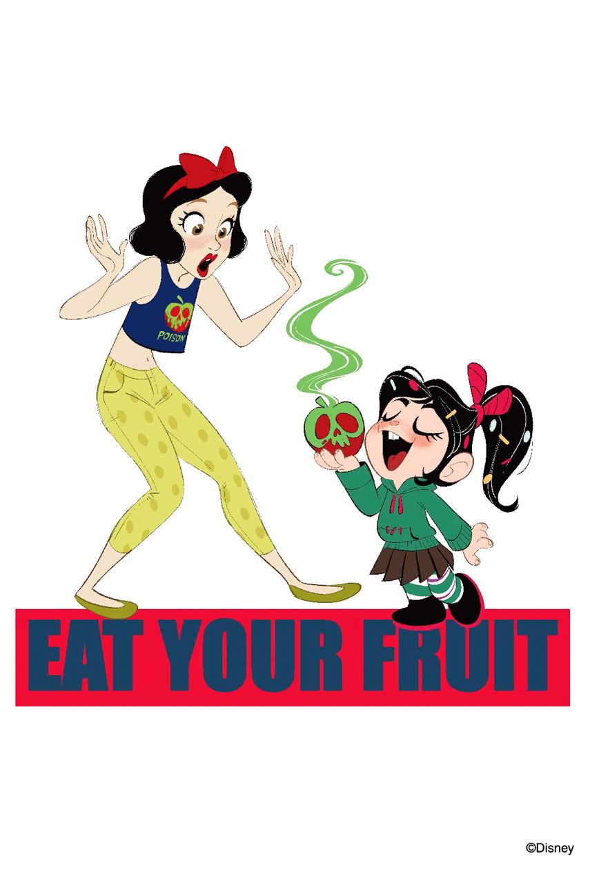 前売りムビチケカードには、私服姿のプリンセスが描かれたポストカードが特典に！