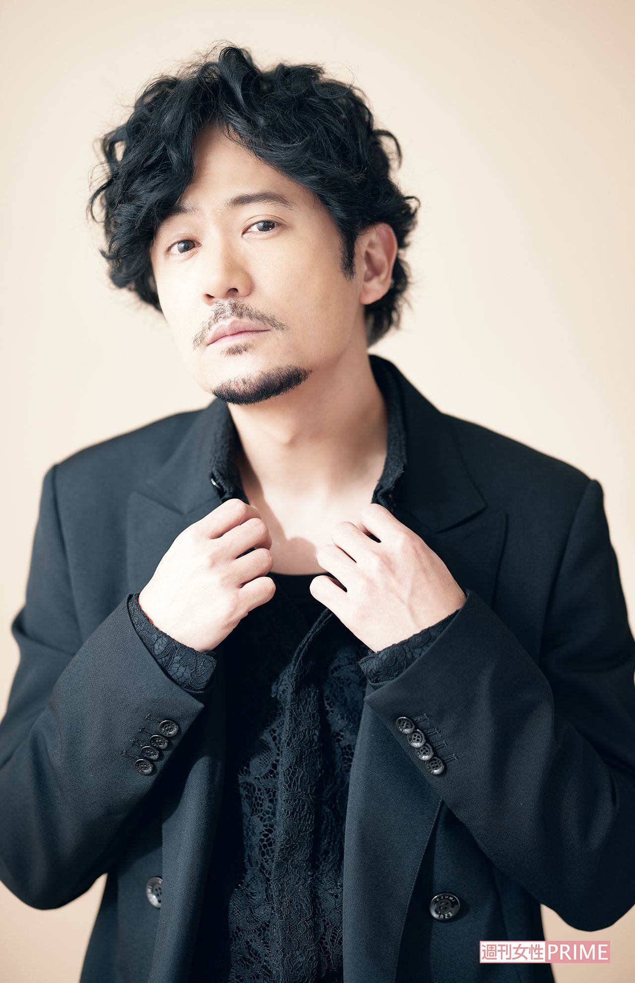 稲垣吾郎　撮影／廣瀬靖士（'21年4月撮影）