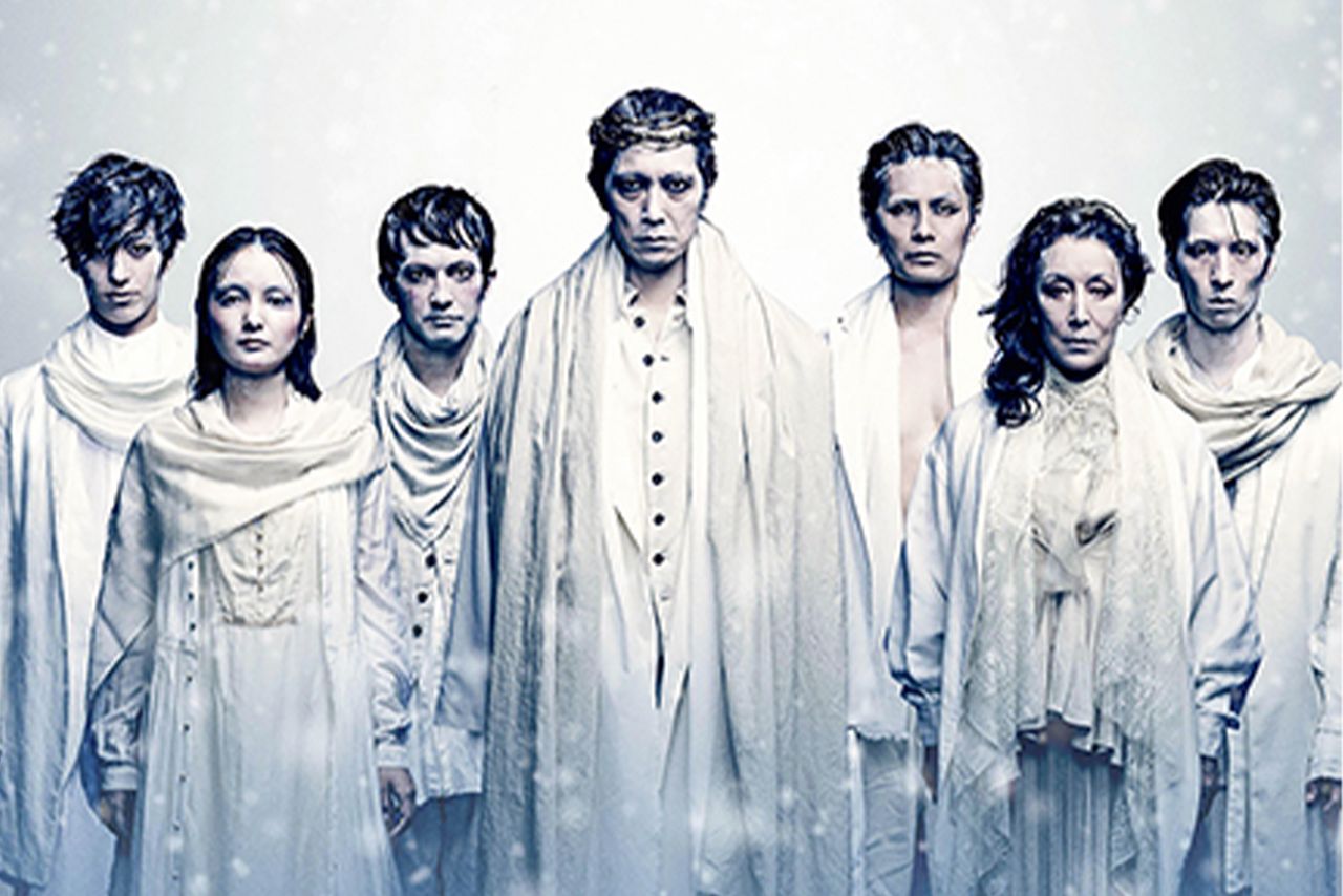 『冬のライオン』  2/26（土）〜3月15日（火） 東京芸術劇場 プレイハウス