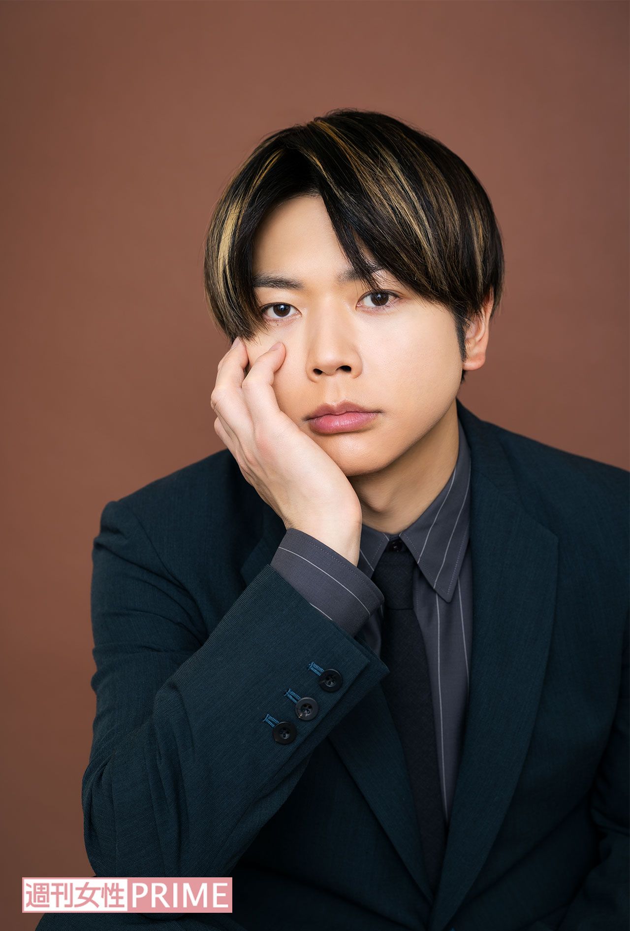 撮影/矢島泰輔　スタイリング/三島和也（Tatanca）