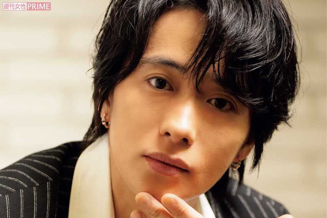 A.B.C-Zの戸塚祥太　撮影／伊藤和幸