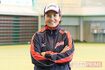 ソフトボール日本女子代表監督・宇津木麗華さん 撮影/吉岡竜紀