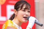 参政党初当選のさや氏の“ドレス”が話題に、キャスター時代に出演した経済動画で…