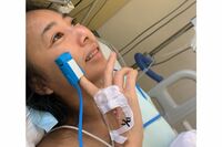 42歳、離婚前日に突然の脳出血「気がついたら集中治療室にいた」ダンサーが左半身麻痺から復活するまで