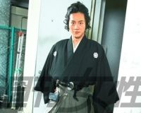 龍馬役に挑戦の溝端淳平、本当は新選組ファン