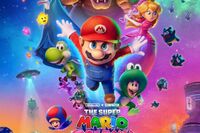 《映画マリオ》約7000円ポップコーンケース売り切れで『ヨッシー』フィーバー！「誕生から成長まで楽しめる…