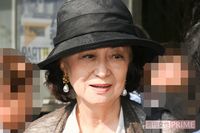 小山明子、腰痛が悪化し“極秘入院”していた！ 故・大島渚監督の壮絶介護が要因か