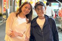 加藤茶・綾菜夫婦、TM NETWORKコンサートデートを堪能！終了後は木根尚登＆小室哲哉と食事へ