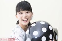 『べっぴんさん』ヒロインの芳根京子「私の身体の80％はトマトでできている」
